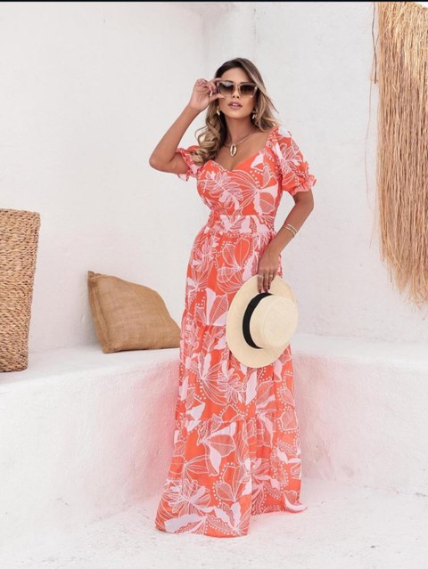 Vestido longo