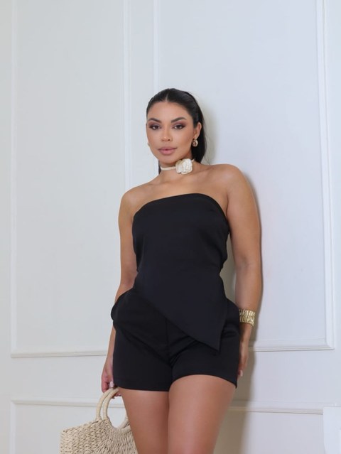 Conjunto Érica preto