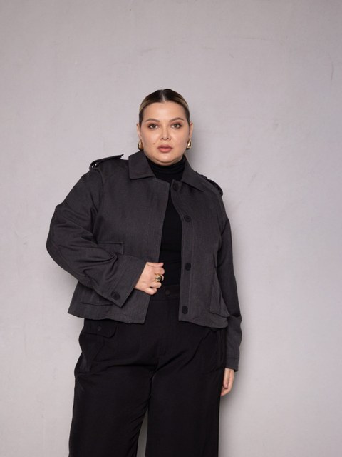 PLSML43 - Casaco Nathalie