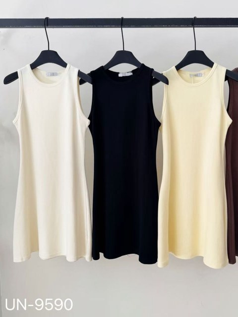 Vestido com elastano importado pedro ji