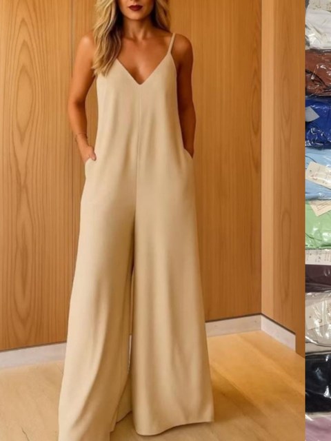 Macacão longo marrant