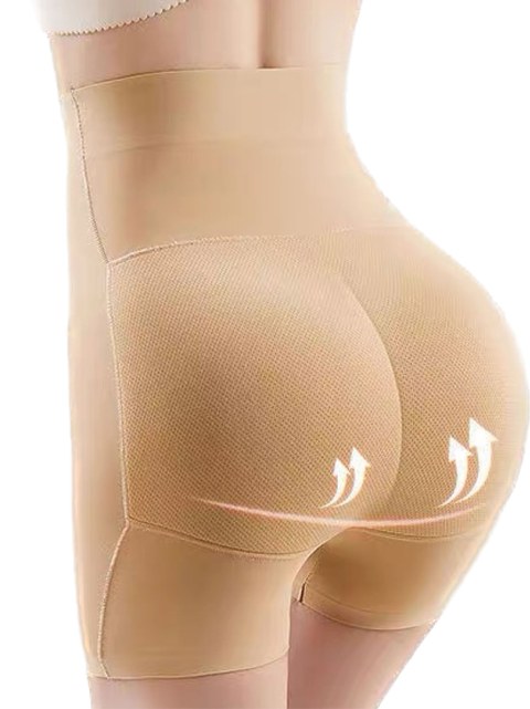 Calcinha Short Levanta Bumbum Aumenta - Enchimento Bunda