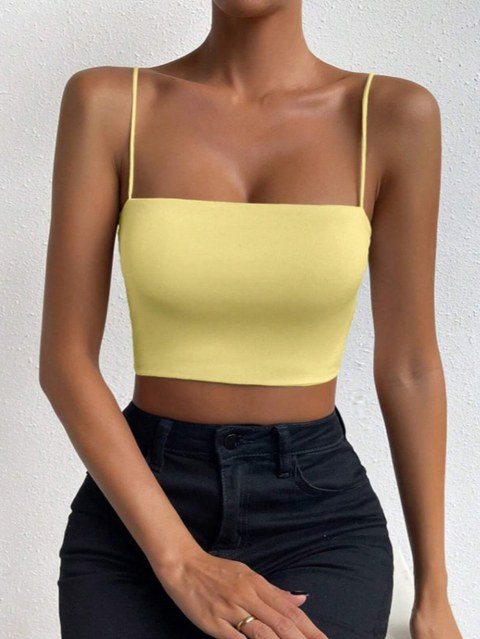 Top Alcinha Elastica