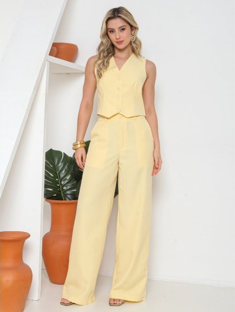 Conjunto Colete e Calça FF-CON-081-CSS-522