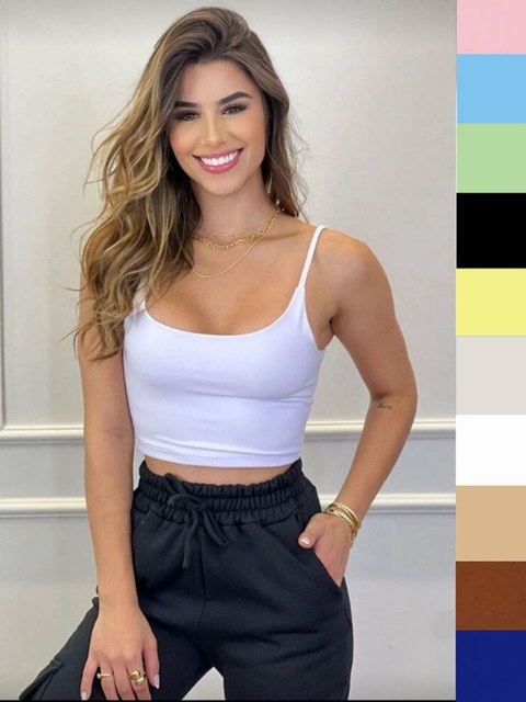 Regata Suplex Premium Cropped