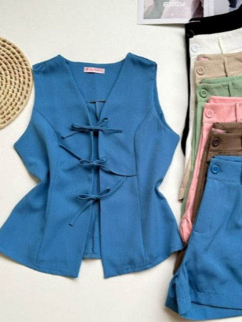 Conjunto Regata com Amarração FF-CON-034-XY-531