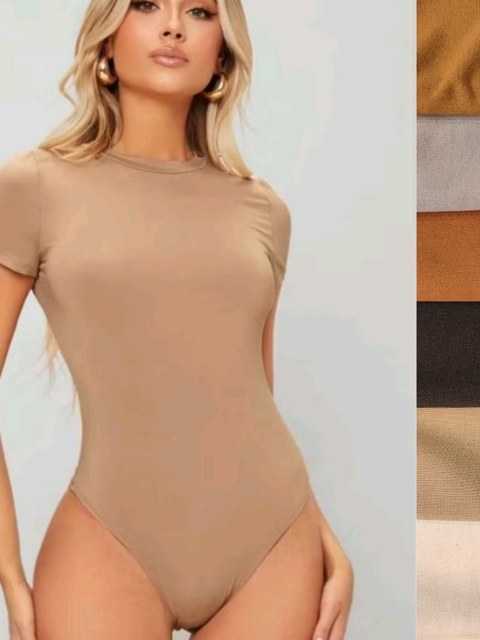 Body Suplex com manguinha