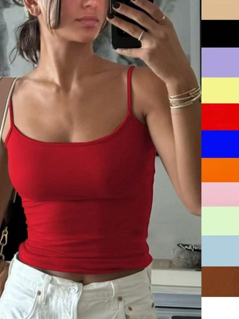 Regata Suplex Premium alcinha