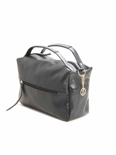 Bolsa cubo em couro 10150239