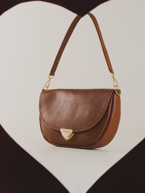 Bolsa meia lua Emma 10460279
