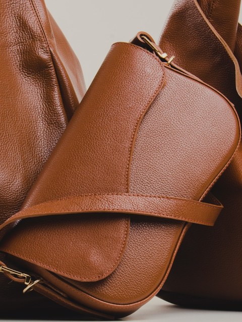 Bolsa em couro Marcela 10260239