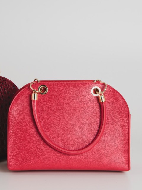Bolsa em Couro Emilly 10560279