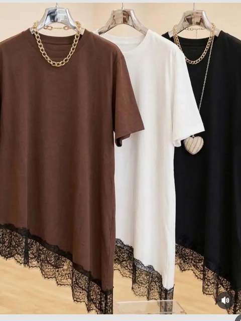 Blusa renda