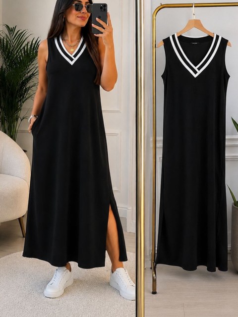 Vestido Moletinho