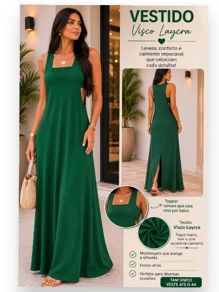 Vestido Maysa