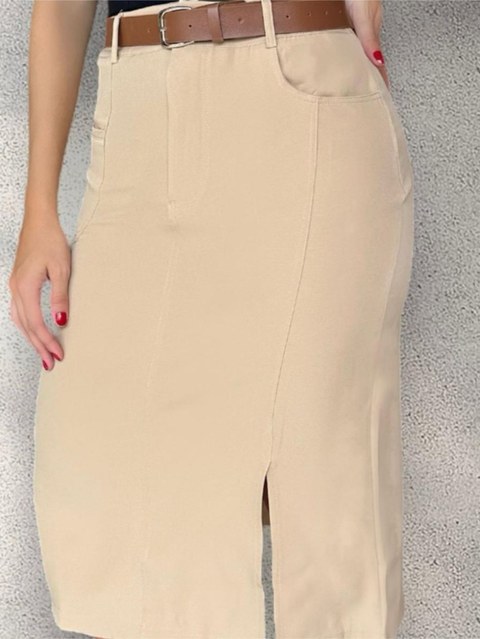 SAIA Alfaiataria Feminina COM CINTO,901