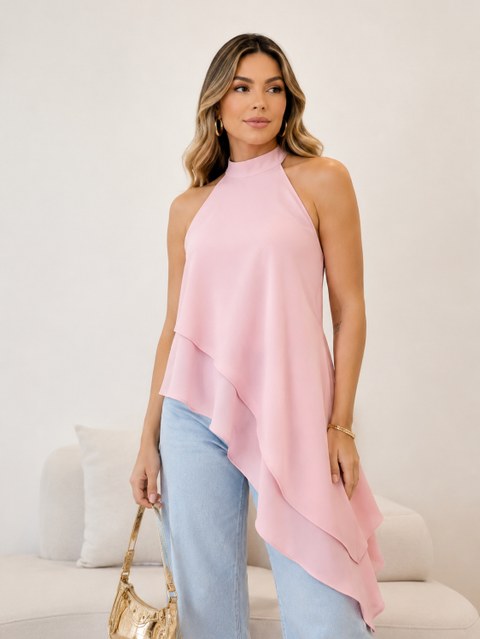 Blusa primavera verão 2026