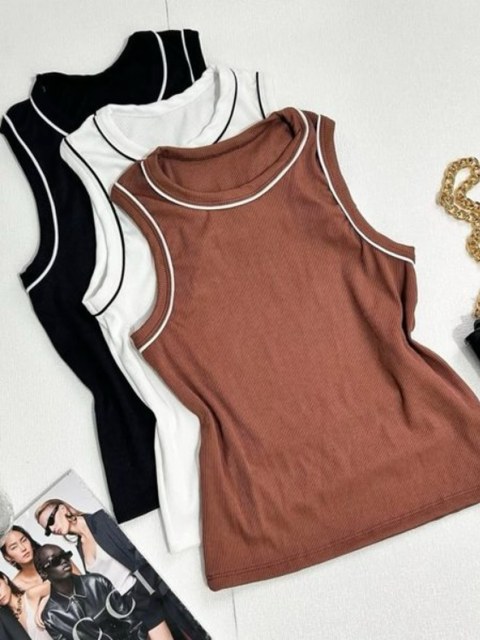 Blusa Ribana