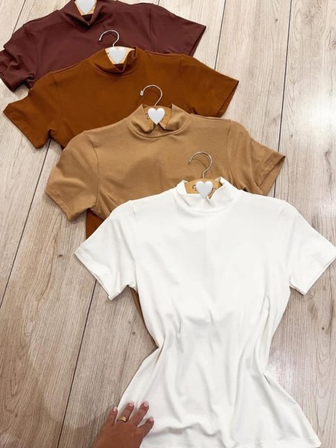 Blusa basica camisa pimavera verão lançamento básico