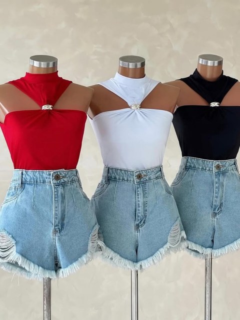 Body Ale  com pingente