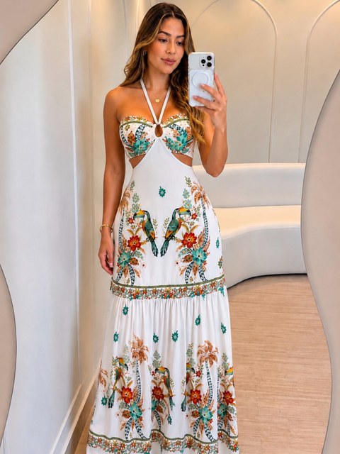 Vestido Maya
