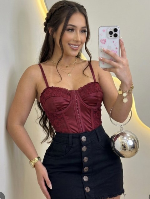 Croped Fernanda