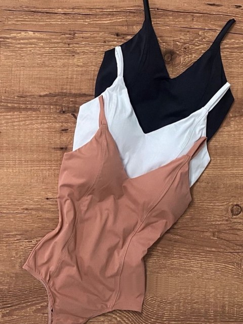 Blusa Body básico