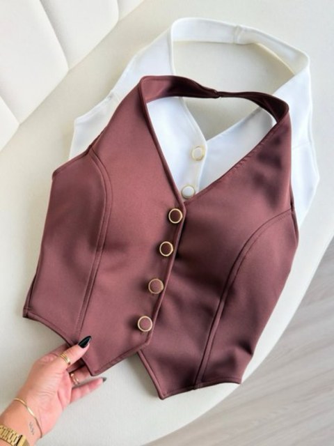Blusa croped