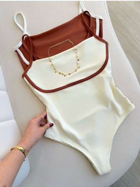 Body básica casual novidade tendência