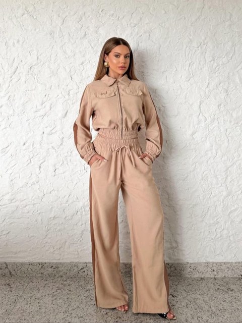 Conjunto faixa Lançamento JackLook