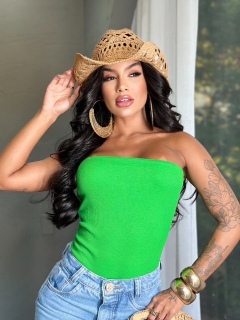 Body tomara que caia