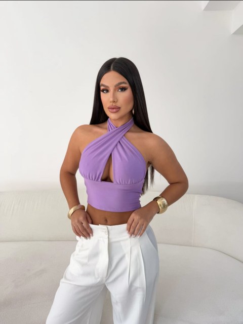 cropped jade sem bojo