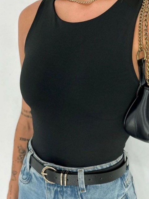 Body regata modelo zara