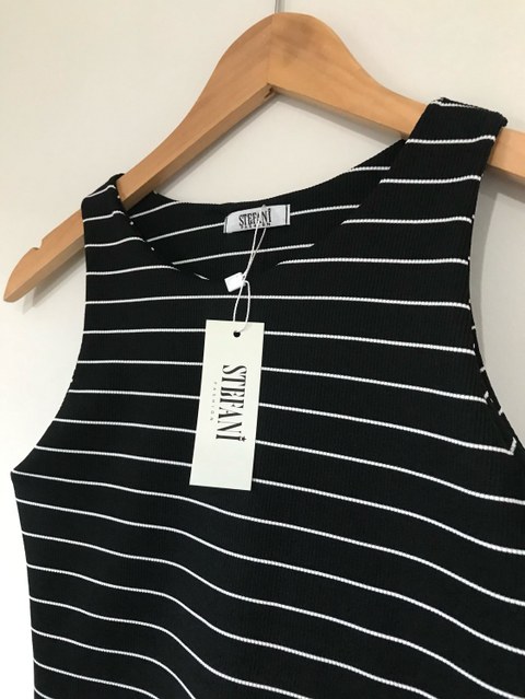 Cropped regata feminino- Dublo revel