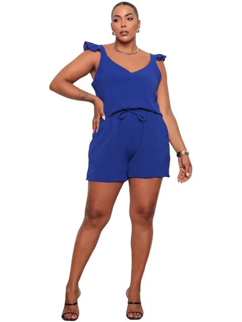 (Conjunto Sewing Plus Size)