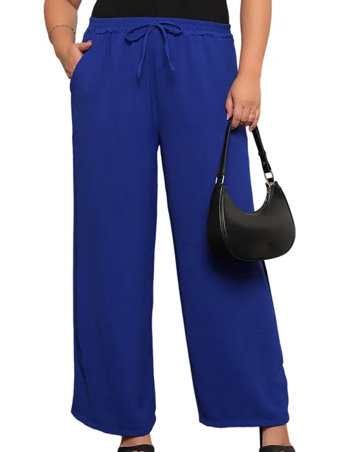 (Calça Cordao Feminina Plus Size)**