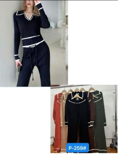 Conjunto de modal importado