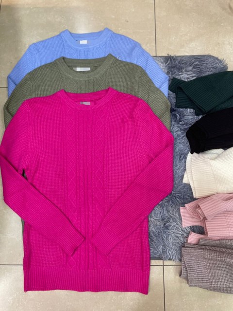 blusa de modal grosso importado