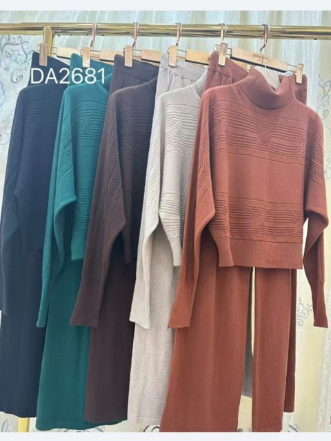 Conjunto de modal importado