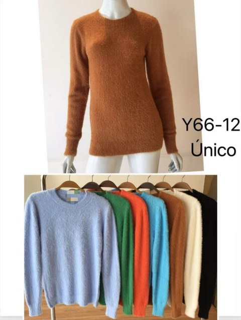 Blusa de Pelinho grosso importado
