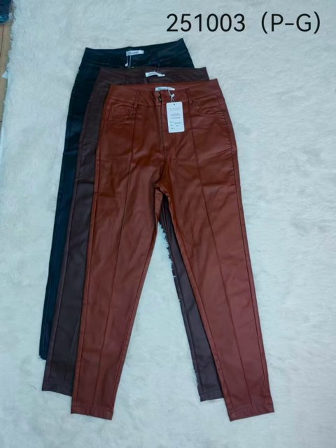 Calça  resinada flaenaldo importado