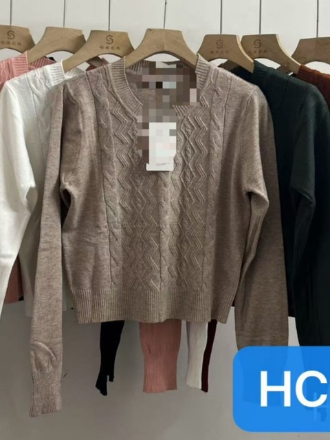 Blusa croped de modal importado