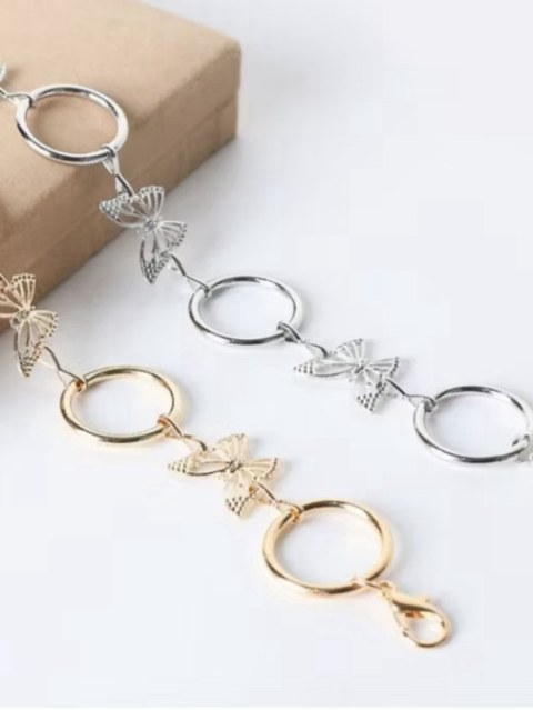 Cinto Feminino Corrente Lançamento Moda