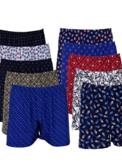 Samba Canção Cueca Short de Dormir Em Liganete Malha Fria