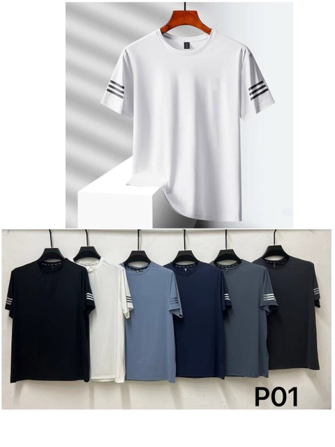 Camiseta Manga Curta