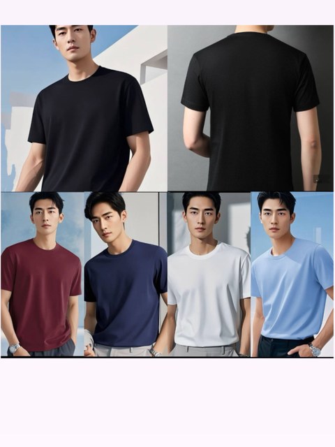 Camiseta Manga Curta