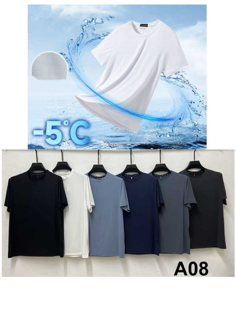 Camiseta Manga Curta
