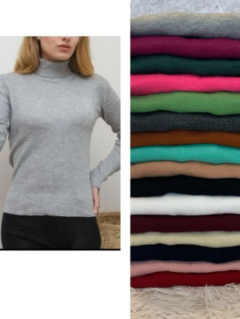 Blusa Suéter#402