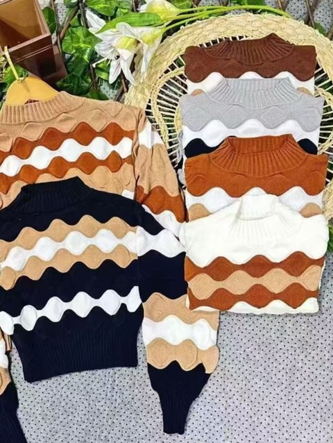 Blusa Suéter#382