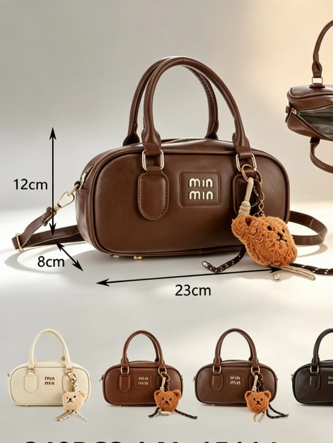 Bolsa Baú de mão AL-1511